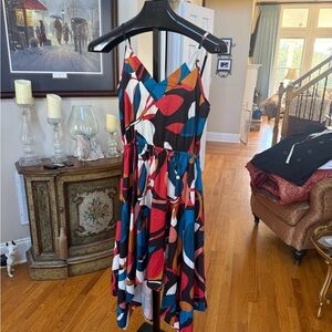 Polyester dress maker unknown size L
